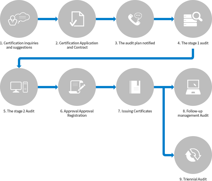 Authentication procedure